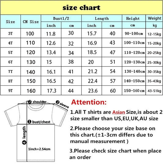 Camiseta de algodón de manga corta casual para niños de Star Wars Yoda Baby Yoda, camiseta de verano para niños y niñas pequeños
