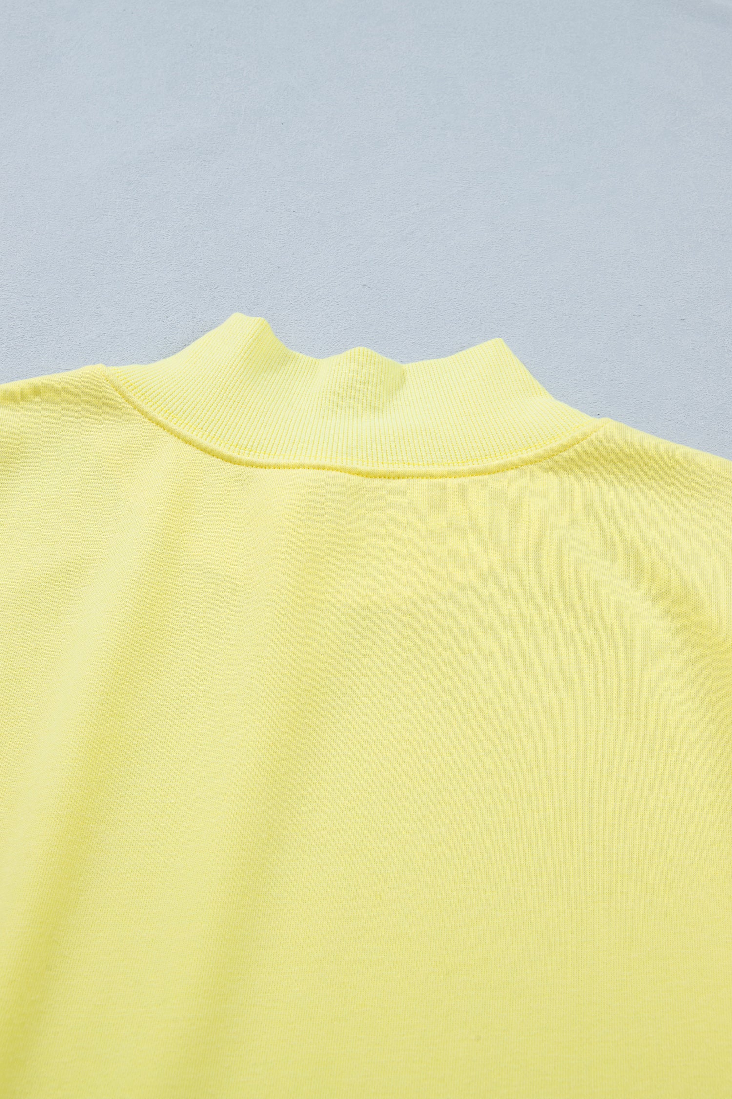 Mint Green Solid Color High Neck Cap Sleeve Loose Top - Snoopy's Closet