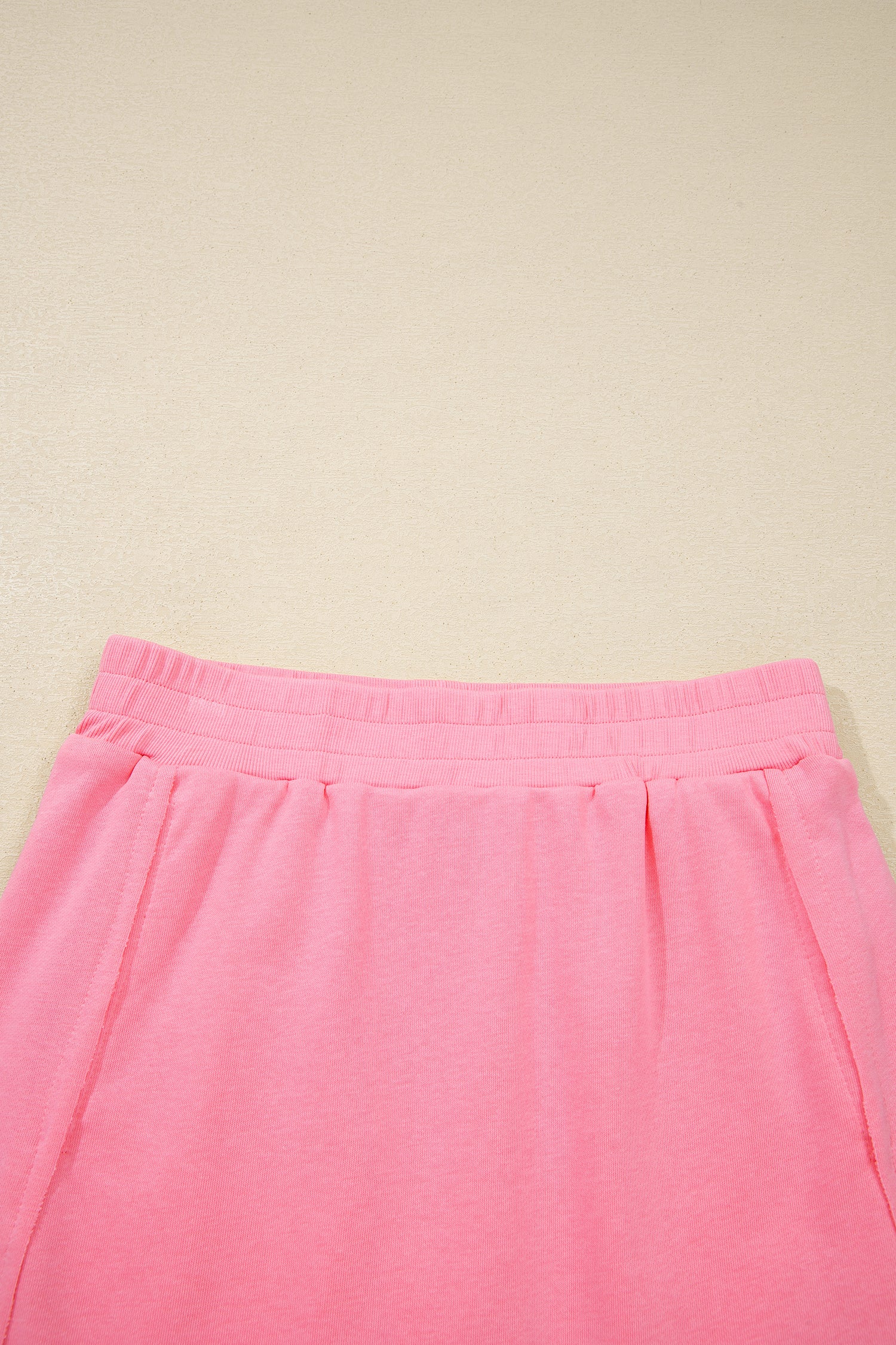 Green Slim Tank Top Elastic Waist Mini Skort 2pcs Outfit - Snoopy's Closet