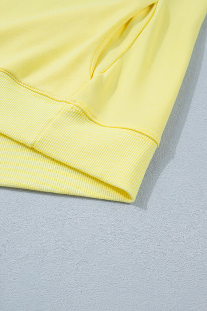 Mint Green Solid Color High Neck Cap Sleeve Loose Top - Snoopy's Closet