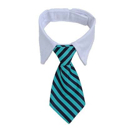 Corbata formal de esmoquin con pajarita negra y roja para perro, gato, accesorios para mascotas, traje para perros y gatos pequeños y medianos