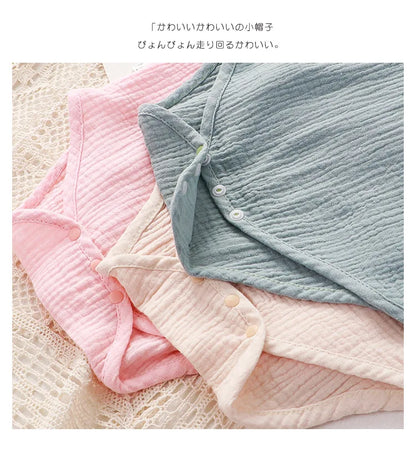 Summer Baby Rompers 2022 Boys Girls Bodysuit Muslin Sleeveless Newborn Clothes Fashion Baby Clothing Toddler Outfits