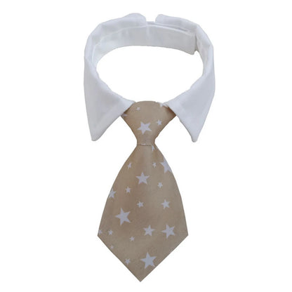 Corbata formal de esmoquin con pajarita negra y roja para perro, gato, accesorios para mascotas, traje para perros y gatos pequeños y medianos
