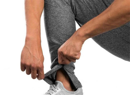 Nuevos Pantalones de Gimnasio para Hombre Otoño 2020 Moda Hombre Chándal Fitness Ajustado Pantalones Jogger de Hombre Culturismo Talla 3XL