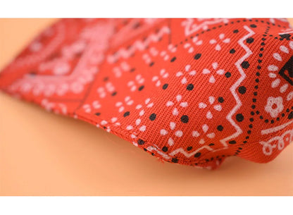 Pañuelo para Collar de Perro, Pañuelo Ajustable para Cuello de Perro, Pañuelo para Cachorros y Gatos, Accesorios para Mascotas Pequeñas, Medianas y Grandes
