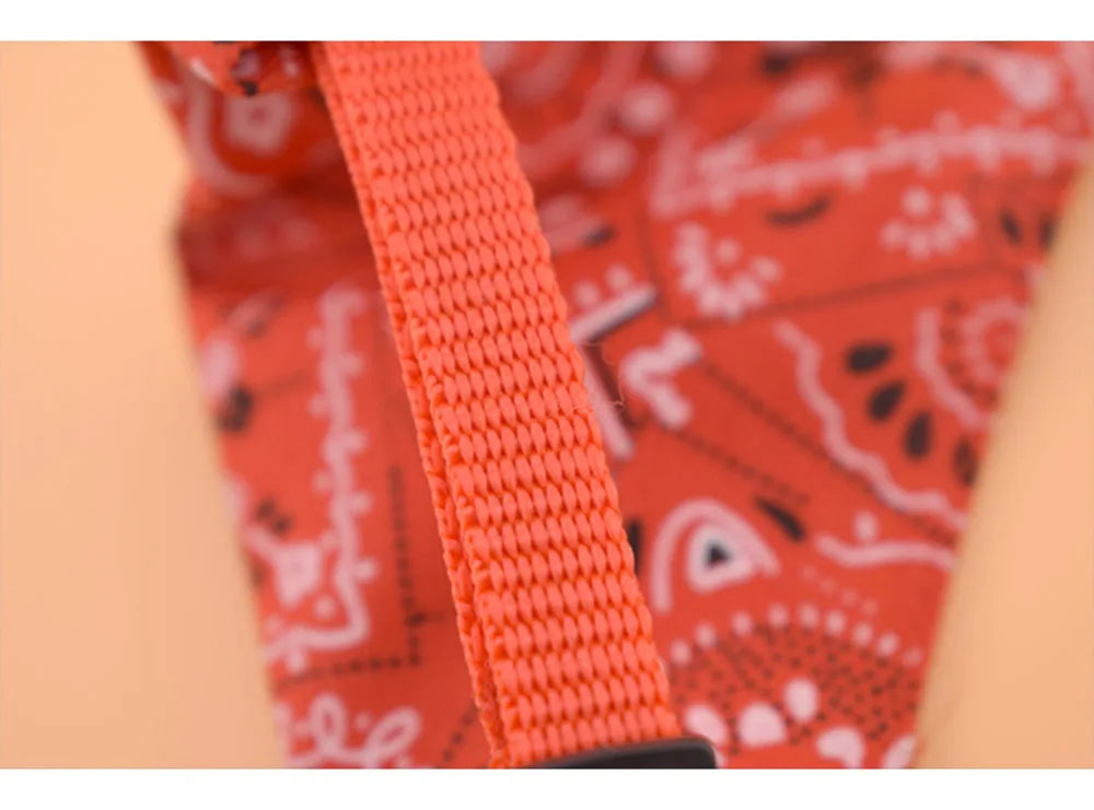 Pañuelo para Collar de Perro, Pañuelo Ajustable para Cuello de Perro, Pañuelo para Cachorros y Gatos, Accesorios para Mascotas Pequeñas, Medianas y Grandes