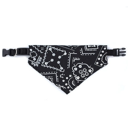 Pañuelo para Collar de Perro, Pañuelo Ajustable para Cuello de Perro, Pañuelo para Cachorros y Gatos, Accesorios para Mascotas Pequeñas, Medianas y Grandes
