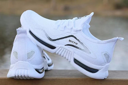 New Male Sneakers Simple Men's Casual Shoes Spring Outdoor Non-slip Mens Shoes Zapatos Para Hombres Breathable Man Running Shoes