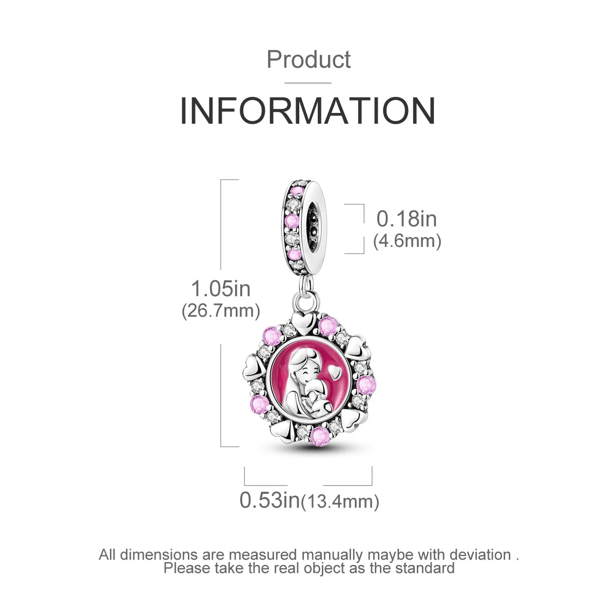 New Arrivals Silver Plated Cute Pet Moon Luminous Firefly Charms Fit Original Bangle Beads Pendent Dangle Bracelet DIY Jewelry
