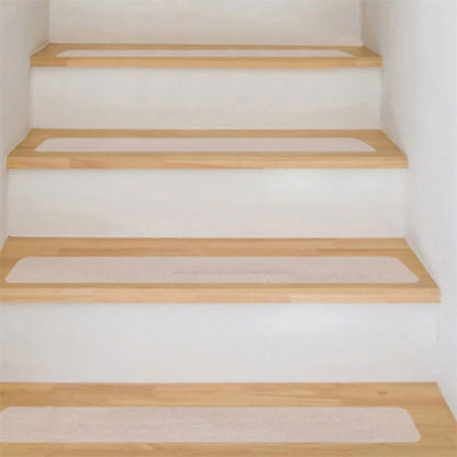 10x 60cm Transparent Non-Slip Tape Floor Bathtub Bathroom Carpet Stair Treads Slip Soft and Waterproof Tape Protect Pet Child