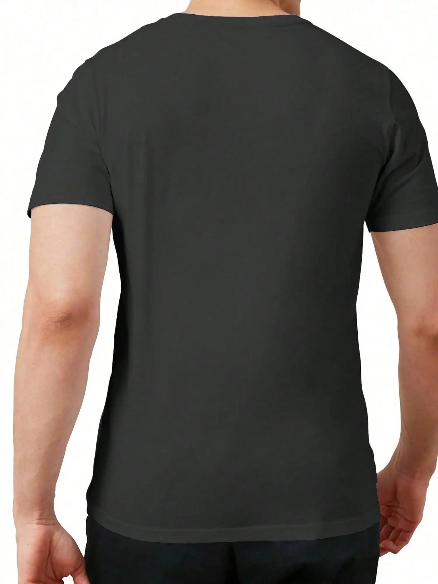 Camiseta gráfica humorística con cita legendaria de Rick - Camiseta de cuello redondo 100% algodón extrasuave, divertida con eslogan "Rick Sanctioned" diseño unisex