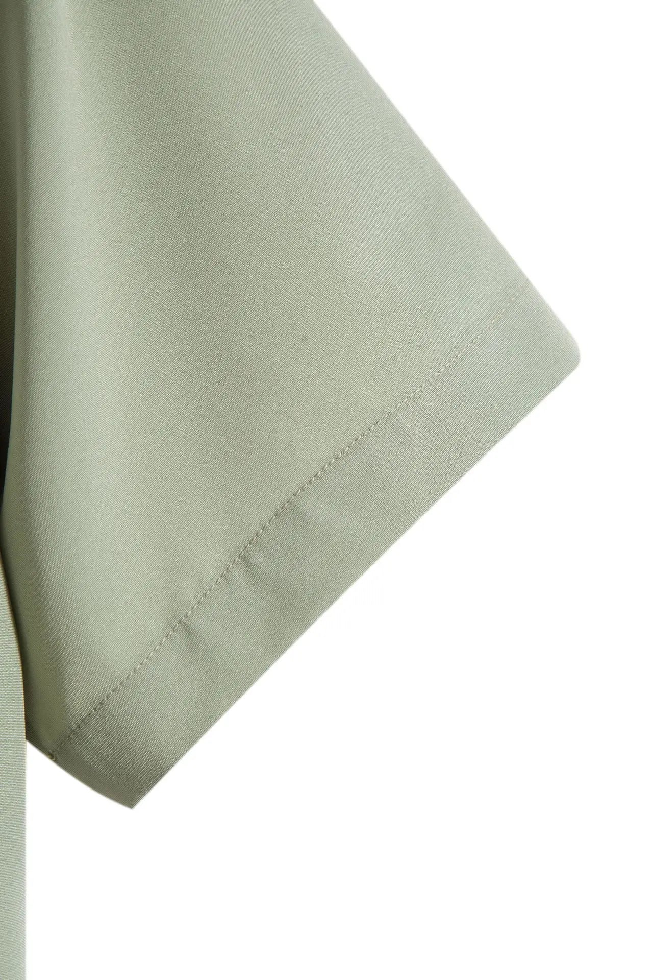 Nuevas camisas de manga corta para hombre, moda, lisas, informales, cárdigan con solapa, tops para hombre, blusa cómoda de un solo botón, camisas de playa de verano
