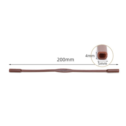 Pet Products Anti-Slip Glasses Rope Straps Silicone Sunglasses Chain Holder Lanyard for Small Dog Cat Pet Accessories