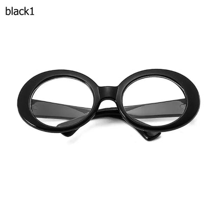 Gafas de gato, gafas de sol redondas de moda, producto para mascotas pequeñas, gafas de sol para gatos y perros pequeños para fotografía, accesorios para mascotas