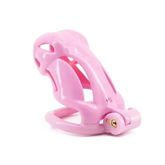 New viper viper chastity lock cobra male chastity lock cb lock penis restraints chastity for sissys sexy toys for men four rings