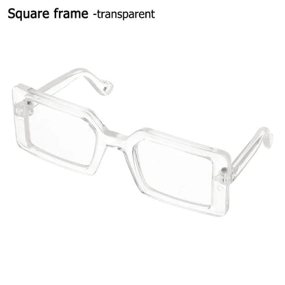 Gafas de gato, gafas de sol redondas de moda, producto para mascotas pequeñas, gafas de sol para gatos y perros pequeños para fotografía, accesorios para mascotas