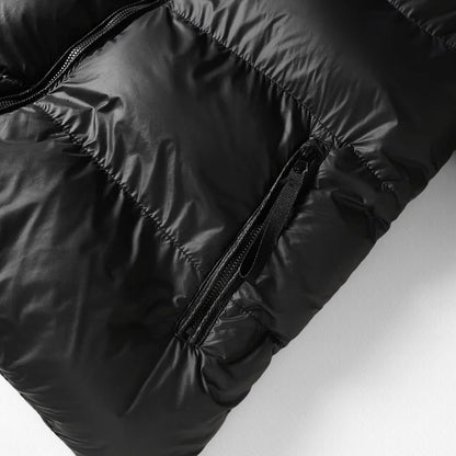 Chaqueta de algodón de invierno cortavientos para hombre estampada, cálida, con capucha, informal, nueva, gruesa, moderna, talla 5XL, ropa de hombre