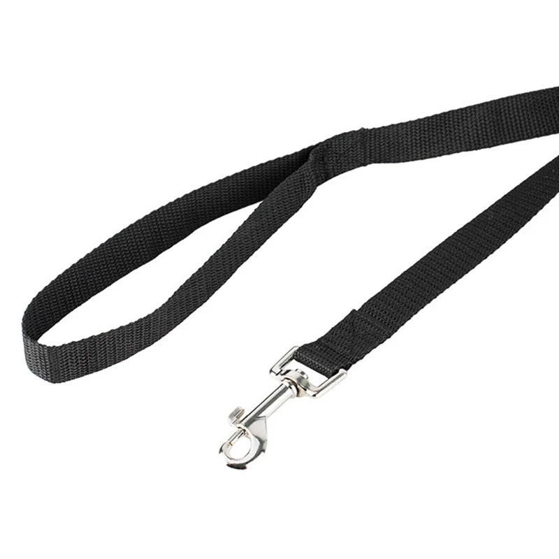 Correa para perros medianos y grandes, cachorros, gatos, para pasear, entrenar, cuerda de nailon para perros grandes, correas largas de 6m 10m 15m 20m 30m 50m