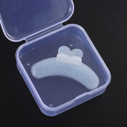 New 1/2PC Applicator Tools Silicone Lash Lift Pads Ice Cream Reusable Eyelash Perm Curler 3D Eyelash Curler Accessories Women