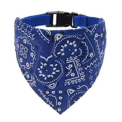 Pañuelo para Collar de Perro, Pañuelo Ajustable para Cuello de Perro, Pañuelo para Cachorros y Gatos, Accesorios para Mascotas Pequeñas, Medianas y Grandes