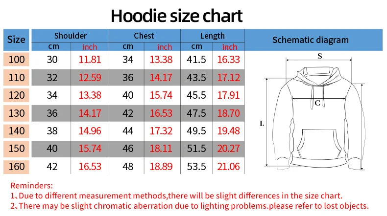 Children's Clothing Boys' Funny Number "67" Creative Print Hooded Sweatshirt Boys' Casual Sports Long Sleeve Hoodie Jacket Tops