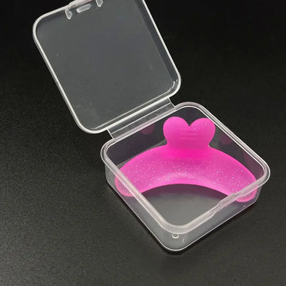 New 1/2PC Applicator Tools Silicone Lash Lift Pads Ice Cream Reusable Eyelash Perm Curler 3D Eyelash Curler Accessories Women