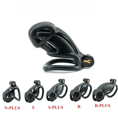 New viper viper chastity lock cobra male chastity lock cb lock penis restraints chastity for sissys sexy toys for men four rings