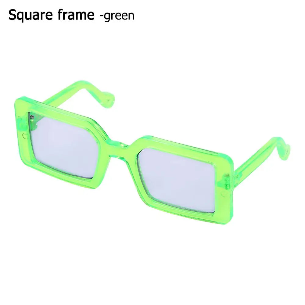 Gafas de gato, gafas de sol redondas de moda, producto para mascotas pequeñas, gafas de sol para gatos y perros pequeños para fotografía, accesorios para mascotas