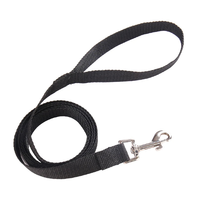 Correa para perros medianos y grandes, cachorros, gatos, para pasear, entrenar, cuerda de nailon para perros grandes, correas largas de 6m 10m 15m 20m 30m 50m