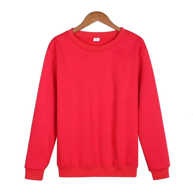 Men's Fashionable Thin Solid Color Hoodie Ideal for Autumn Casual Pullover Streetwear