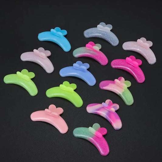 New 1/2PC Applicator Tools Silicone Lash Lift Pads Ice Cream Reusable Eyelash Perm Curler 3D Eyelash Curler Accessories Women