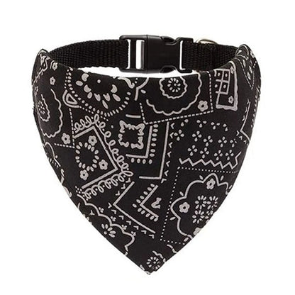 Pañuelo para Collar de Perro, Pañuelo Ajustable para Cuello de Perro, Pañuelo para Cachorros y Gatos, Accesorios para Mascotas Pequeñas, Medianas y Grandes
