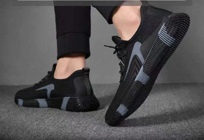 New Male Sneakers Simple Men's Casual Shoes Spring Outdoor Non-slip Mens Shoes Zapatos Para Hombres Breathable Man Running Shoes