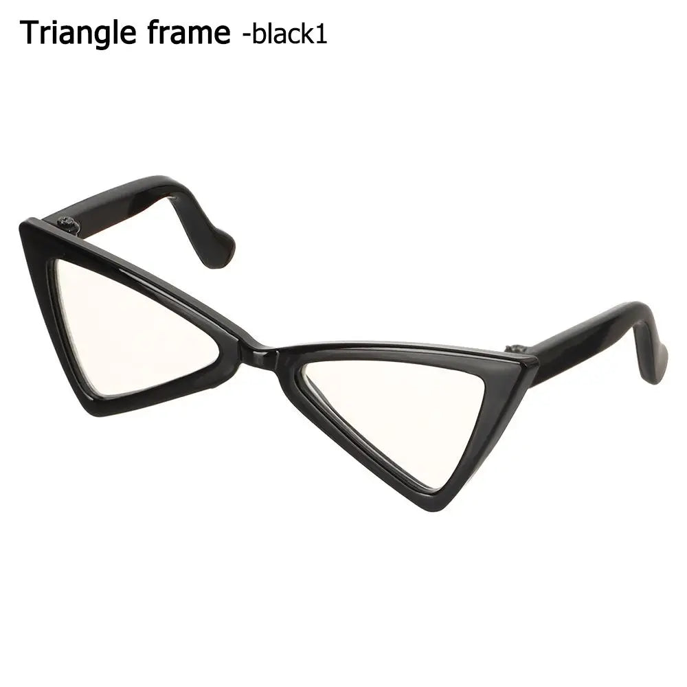Gafas de gato, gafas de sol redondas de moda, producto para mascotas pequeñas, gafas de sol para gatos y perros pequeños para fotografía, accesorios para mascotas