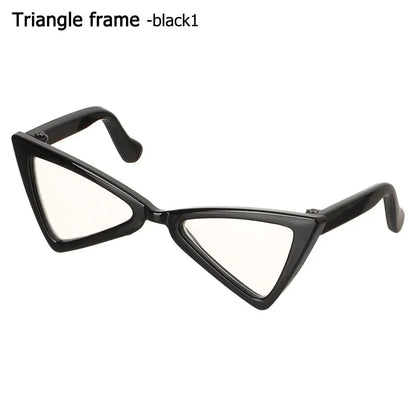 Gafas de gato, gafas de sol redondas de moda, producto para mascotas pequeñas, gafas de sol para gatos y perros pequeños para fotografía, accesorios para mascotas