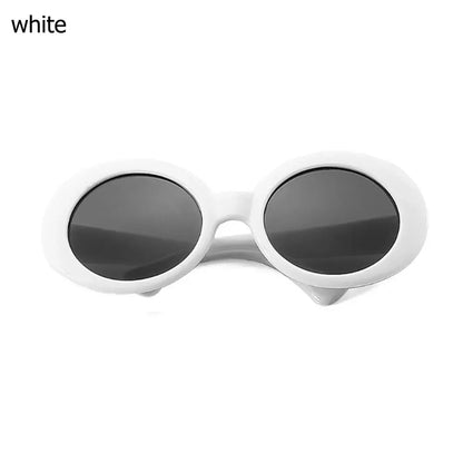Gafas de gato, gafas de sol redondas de moda, producto para mascotas pequeñas, gafas de sol para gatos y perros pequeños para fotografía, accesorios para mascotas