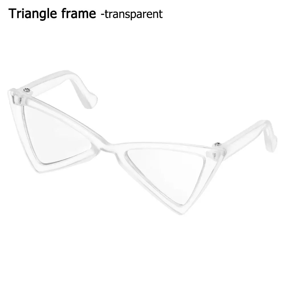 Gafas de gato, gafas de sol redondas de moda, producto para mascotas pequeñas, gafas de sol para gatos y perros pequeños para fotografía, accesorios para mascotas