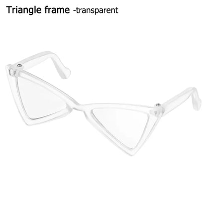 Gafas de gato, gafas de sol redondas de moda, producto para mascotas pequeñas, gafas de sol para gatos y perros pequeños para fotografía, accesorios para mascotas