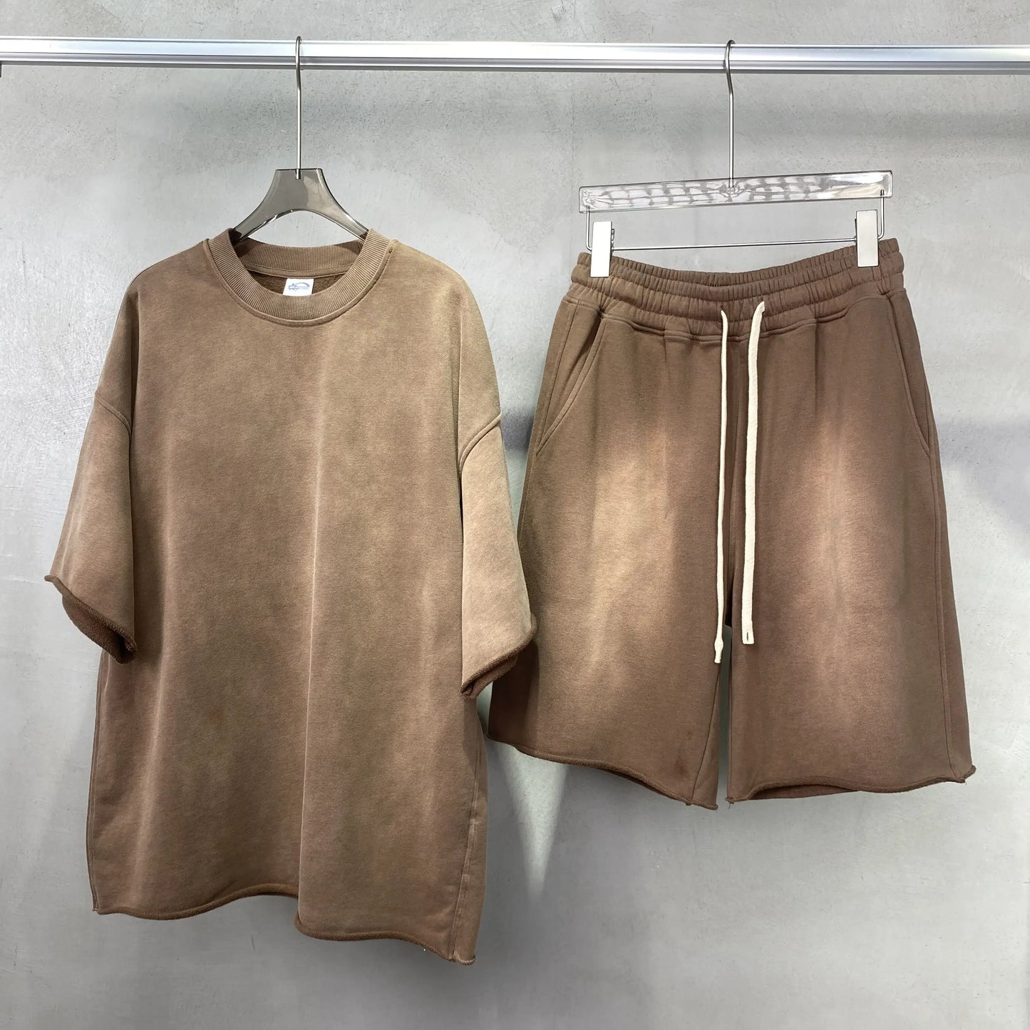 2025 A shirt and short set