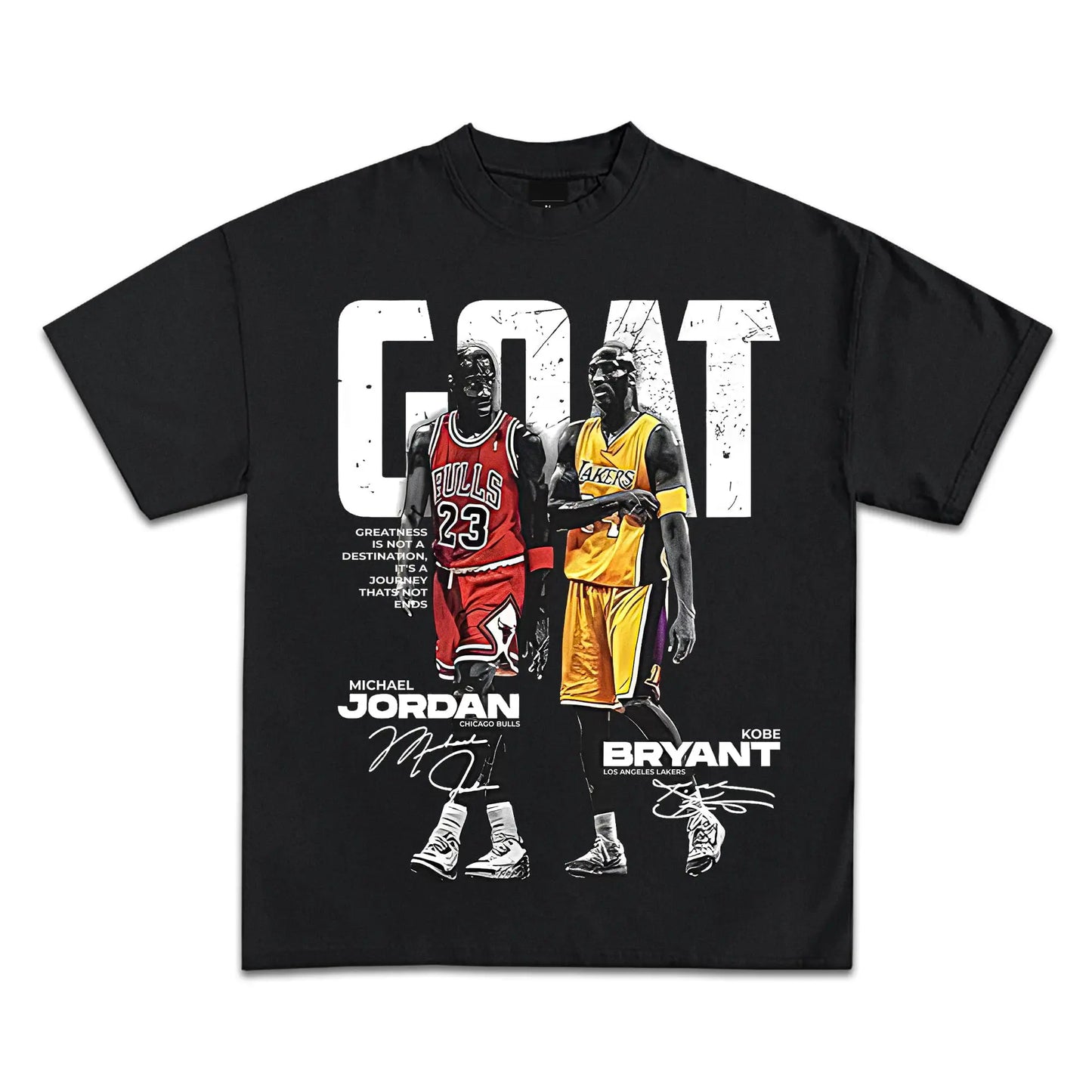 Pop Culture Vintage Graphic T-Shirt Collection American Rap Basketball Streetwear Hip-Hop Y2K Top Premium Qua Men Clothing Short