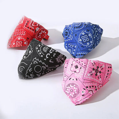 Pañuelo para Collar de Perro, Pañuelo Ajustable para Cuello de Perro, Pañuelo para Cachorros y Gatos, Accesorios para Mascotas Pequeñas, Medianas y Grandes