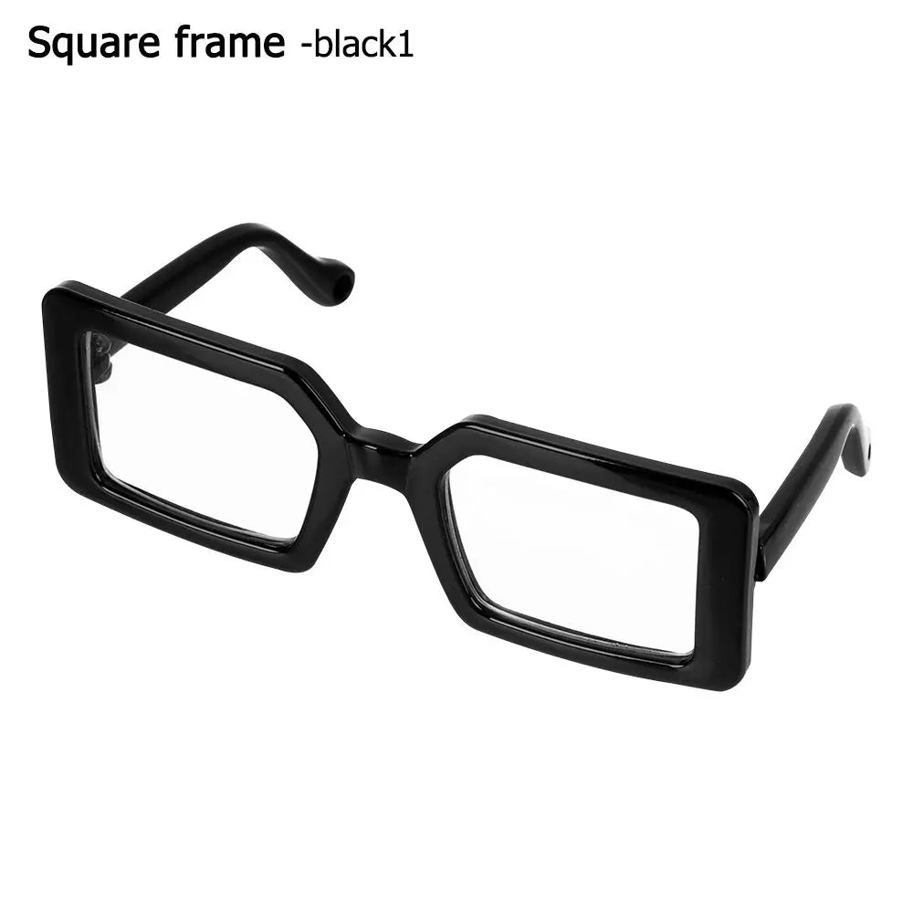 Gafas de gato, gafas de sol redondas de moda, producto para mascotas pequeñas, gafas de sol para gatos y perros pequeños para fotografía, accesorios para mascotas