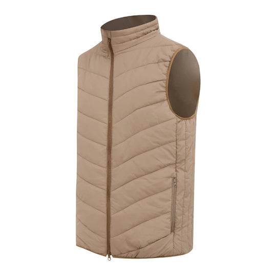 Men Casual Coat Vest Tactical Sports Thicken Warm Sleeveless Camouflage Jackets Male High-quality Waterproof Zipper Waistcoat