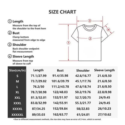 Y2k Harajuku Streetwear Men's New Summer Fashion Short Sleeved Cartoon Print Design Shirt Retro Hip Hop Trend Oversized T-Shirt