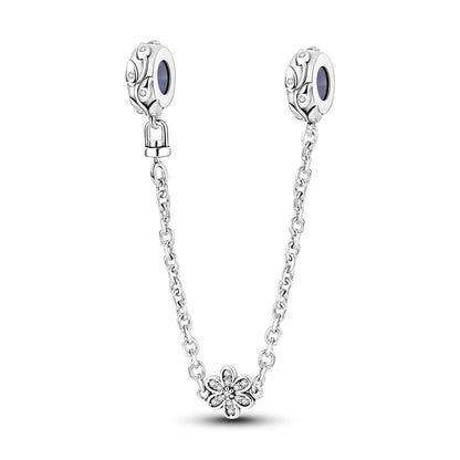 New Arrivals Silver Plated Cute Pet Moon Luminous Firefly Charms Fit Original Bangle Beads Pendent Dangle Bracelet DIY Jewelry