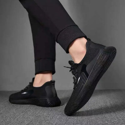New Male Sneakers Simple Men's Casual Shoes Spring Outdoor Non-slip Mens Shoes Zapatos Para Hombres Breathable Man Running Shoes