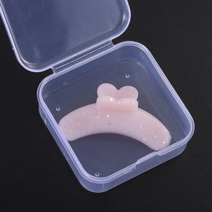 New 1/2PC Applicator Tools Silicone Lash Lift Pads Ice Cream Reusable Eyelash Perm Curler 3D Eyelash Curler Accessories Women