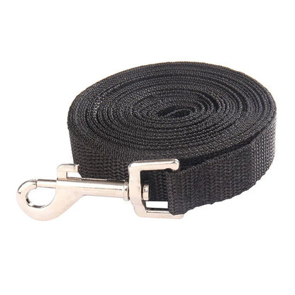 Correa para perros medianos y grandes, cachorros, gatos, para pasear, entrenar, cuerda de nailon para perros grandes, correas largas de 6m 10m 15m 20m 30m 50m