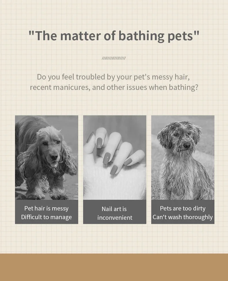 Rotate Steam Brush for Cat Dog Comb Electric Spray Removes Hair Cat Brush Soft Silicone Massage Grooming Comb Pet Accessories