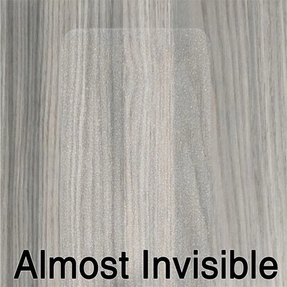 10x 60cm Transparent Non-Slip Tape Floor Bathtub Bathroom Carpet Stair Treads Slip Soft and Waterproof Tape Protect Pet Child